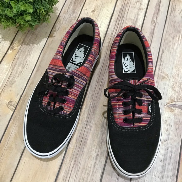 Woven Tribal Aztec Navajo Sneakers 95 